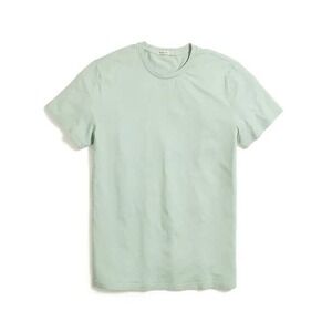 MARINE LAYER Signature‎ Crew Tee Silt Green Men's M/L New With Tags
